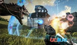 方舟重制版手游最新爆料,生存进化手游重制版全新爆料，探索未知世界！